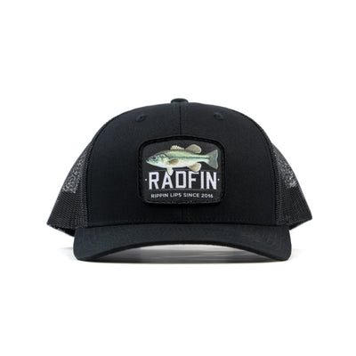Rippin Lips Trucker