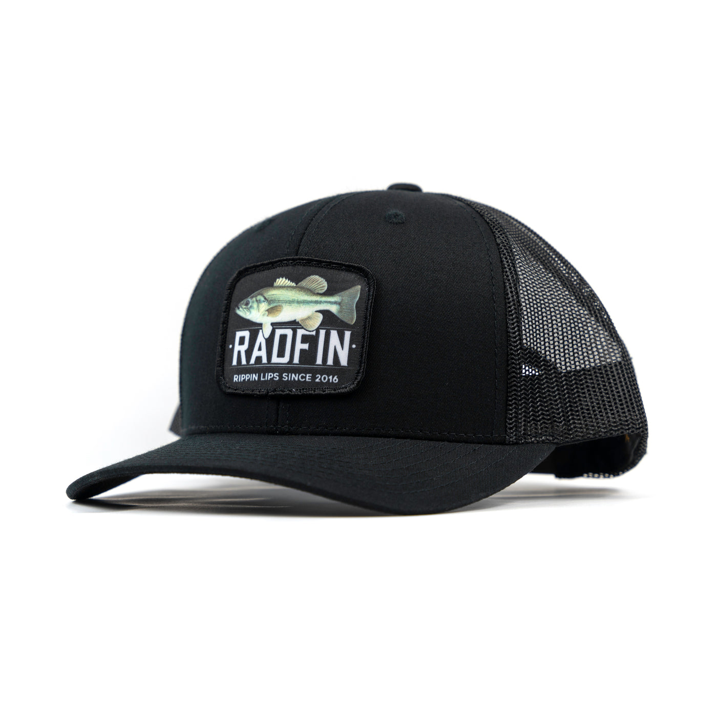 Rippin Lips Trucker