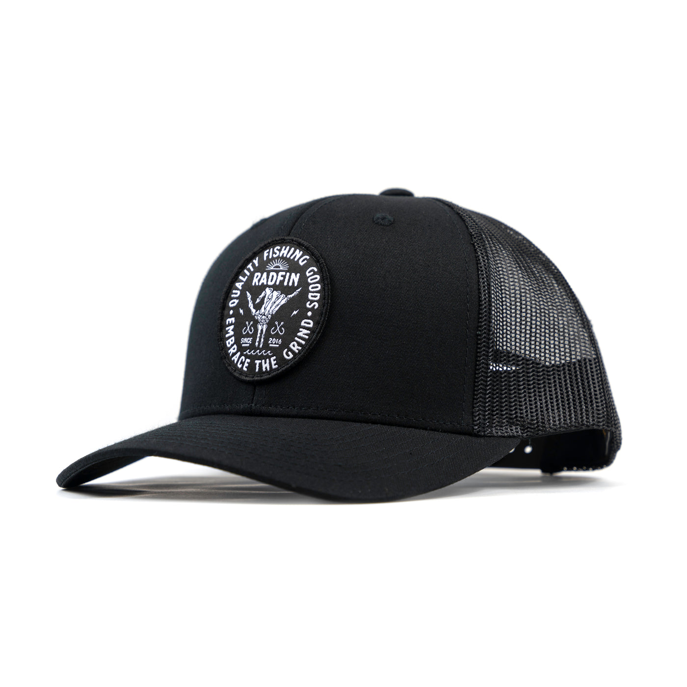 Hang Loose Trucker