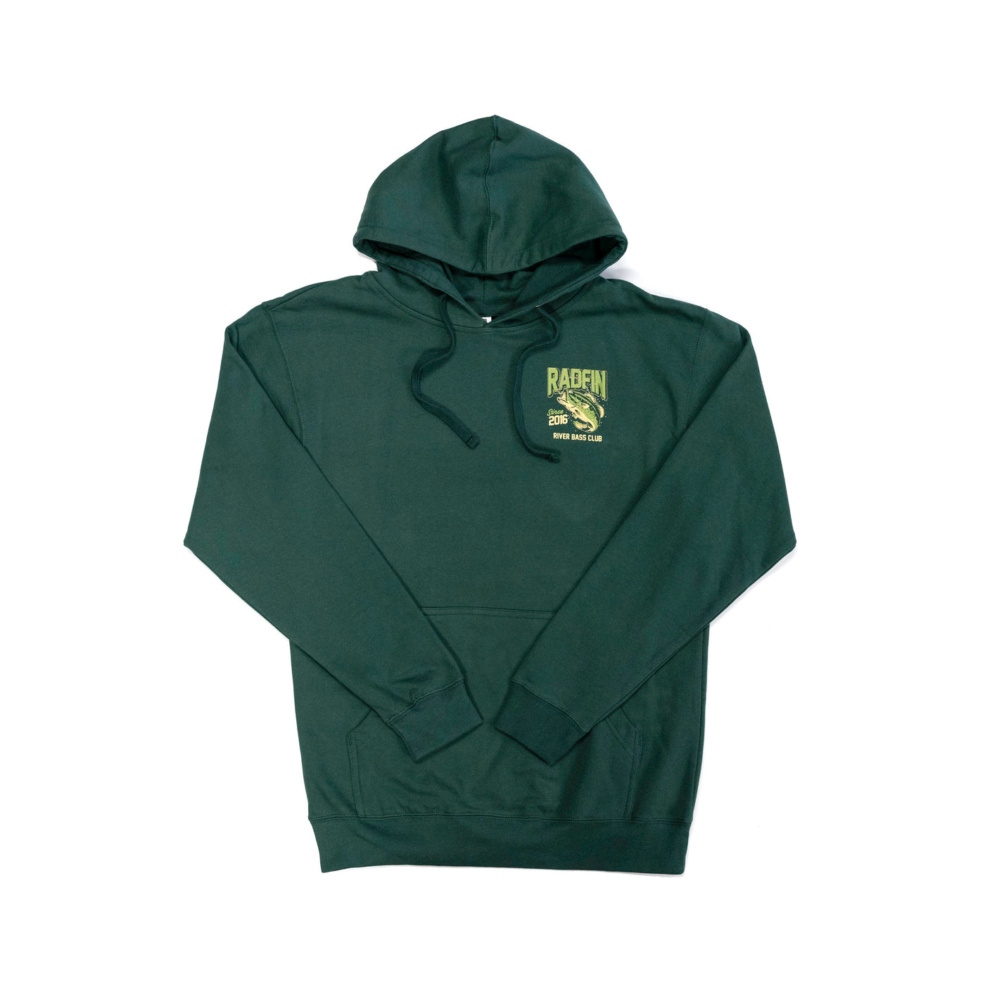 River Bass Club Hoodie