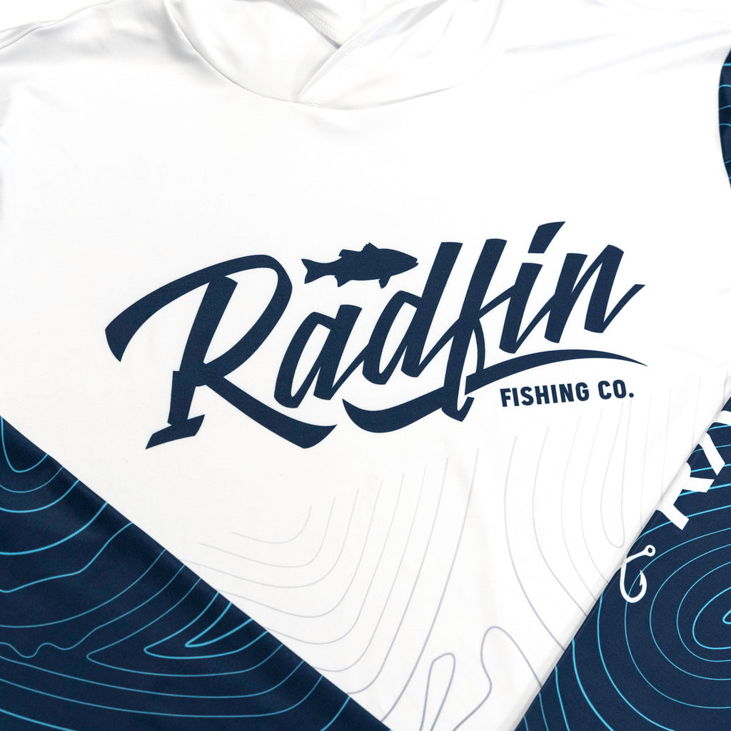 RadFin Pullover Hoodie